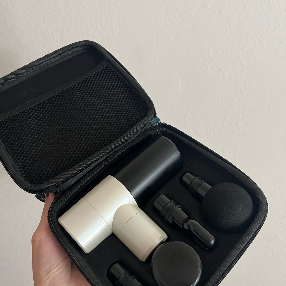 Massage Gun Set